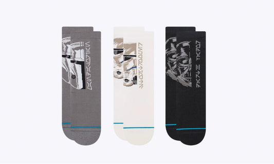 Stance - Kid Trilogy 3 Pack Socks