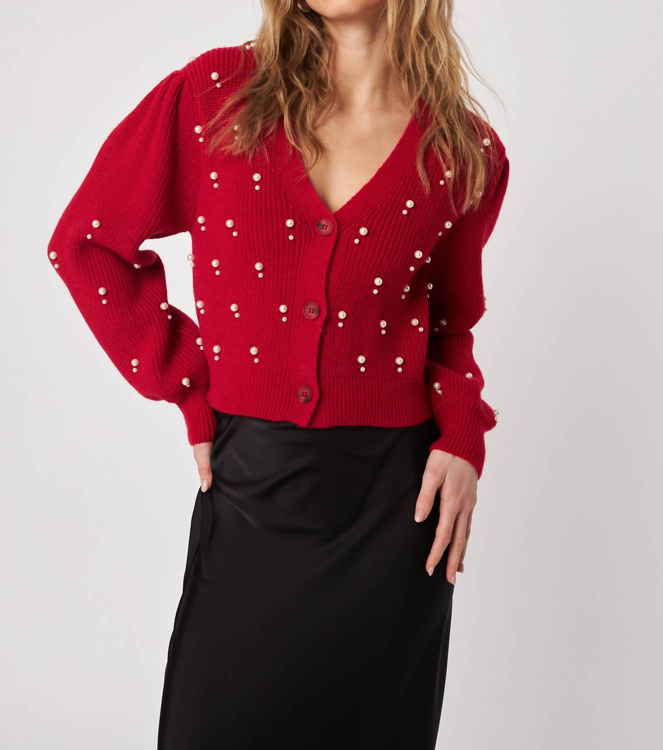 John + Jenn - Bowen Sweater