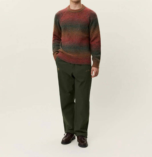 Les Deux - Brad Gradient Knit Jumper