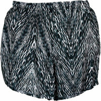 Nike - Women's Tempo Printed Dri Fit Track Shorts