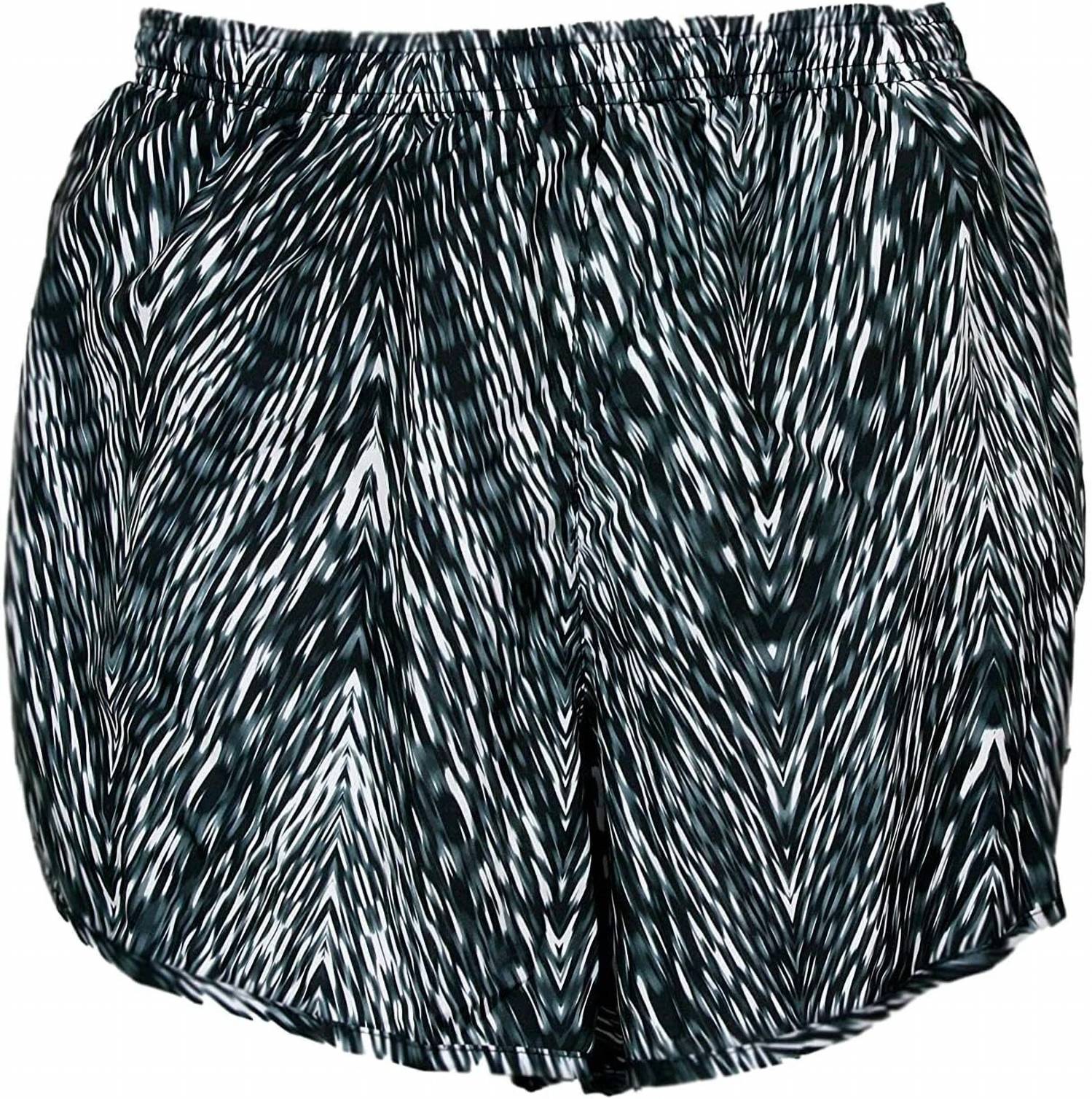 Nike - Women's Tempo Printed Dri Fit Track Shorts
