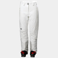 Helly Hansen Women's Alphelia Pants 2.0 in white - women's pants