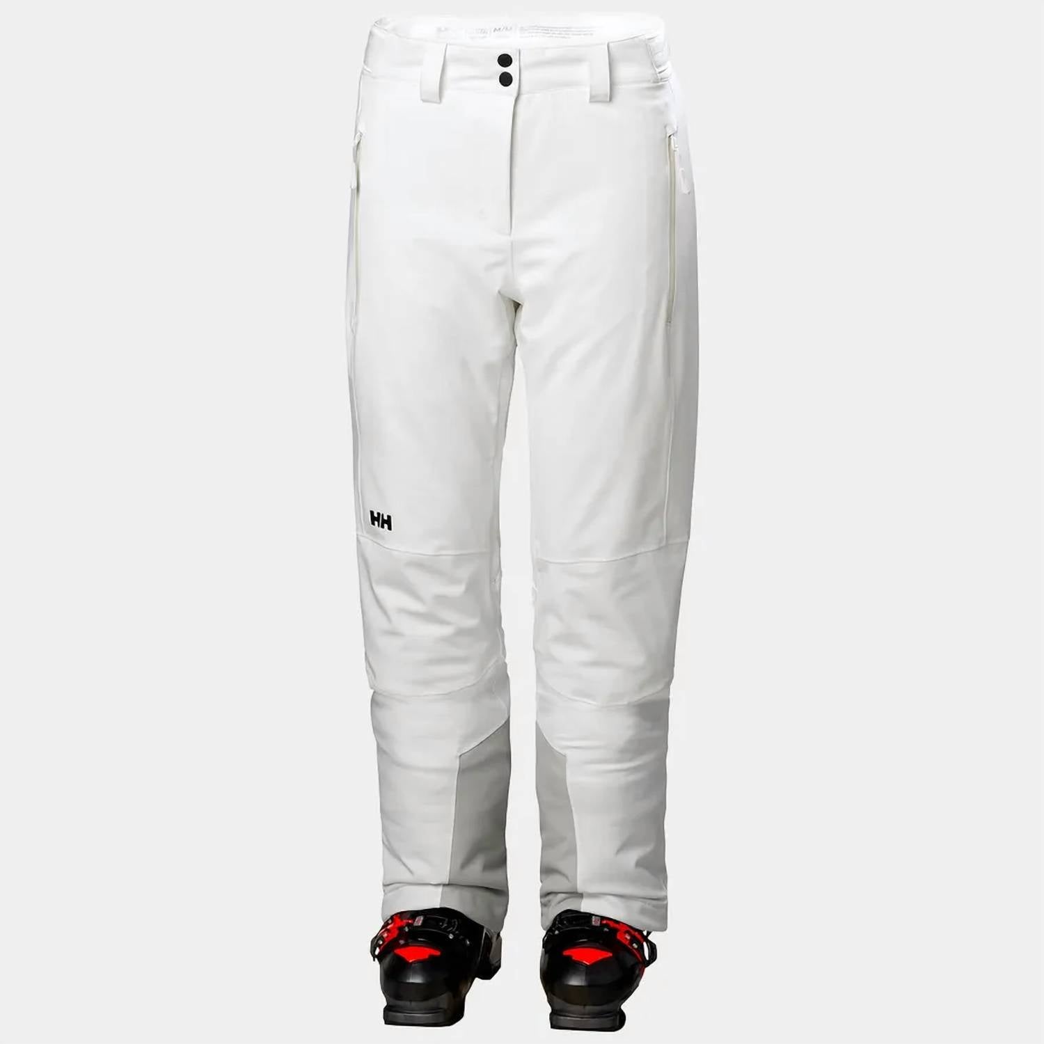 Helly Hansen Women's Alphelia Pants 2.0 in white - women's pants
