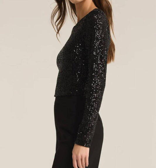 Z Supply - Aurora Sequin Top