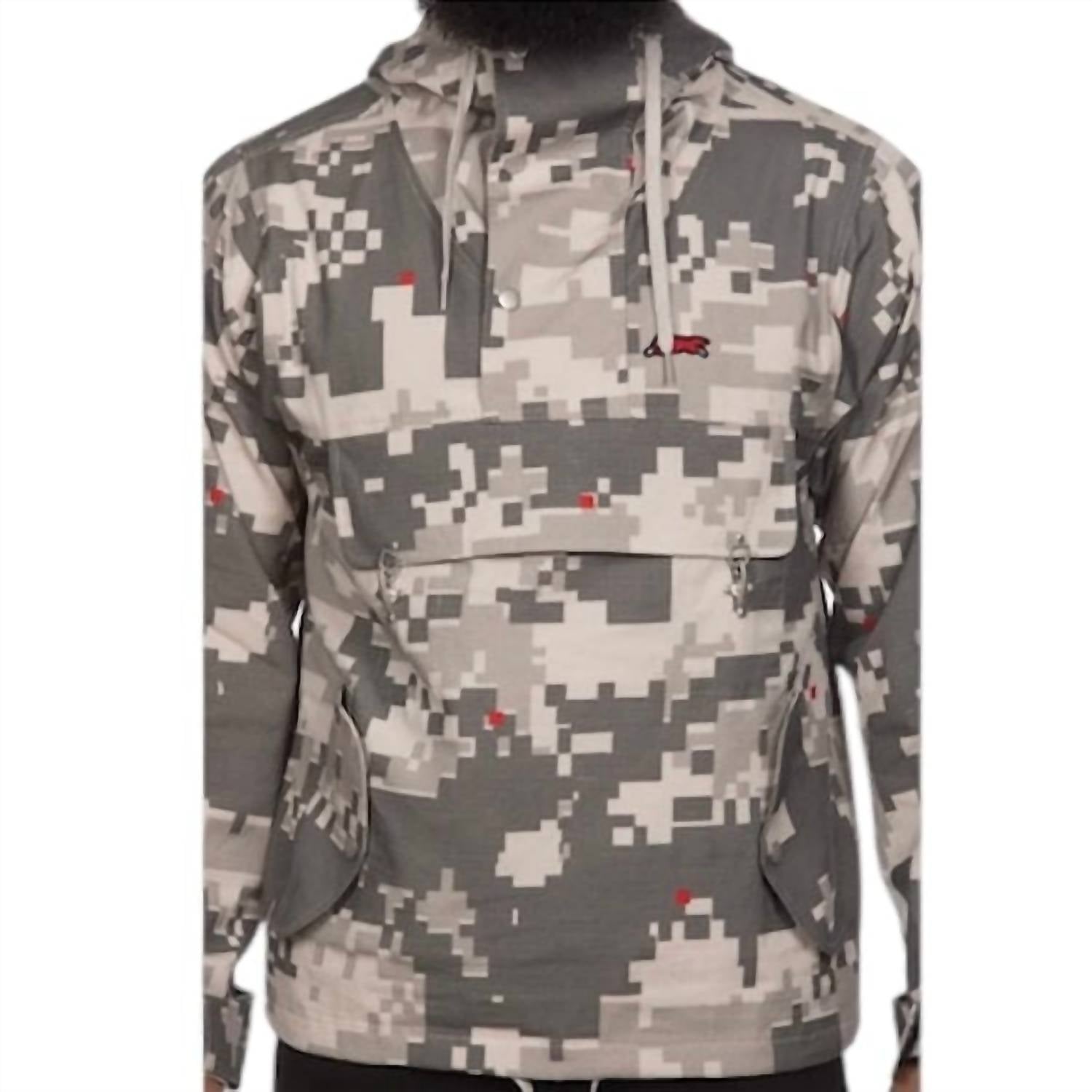 Icecream - Wind Walker Pullover Hoodie