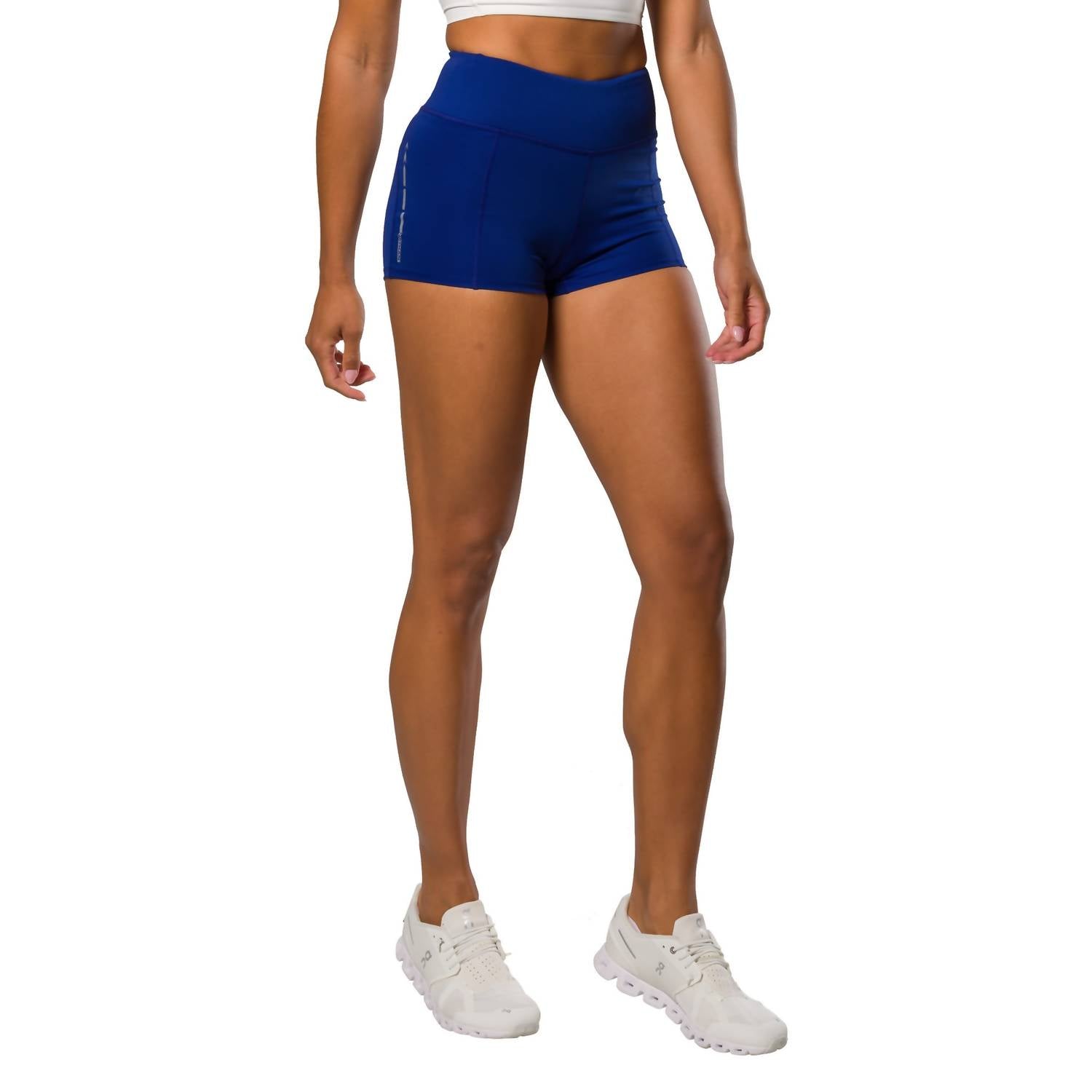 Nathan Sports - Women's Interval Bike Shorts - 3"
