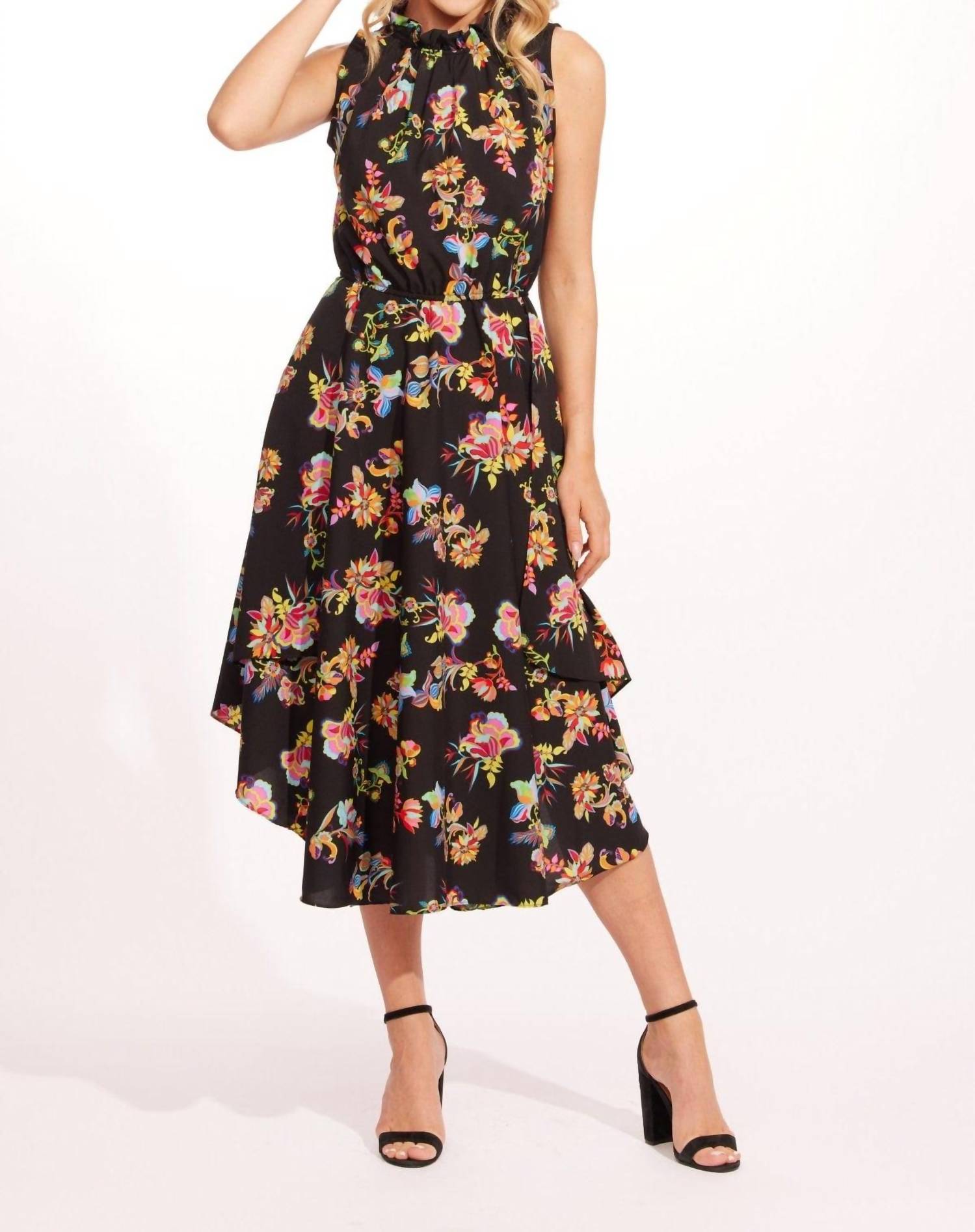 Eva Franco - Shentel Midi Dress