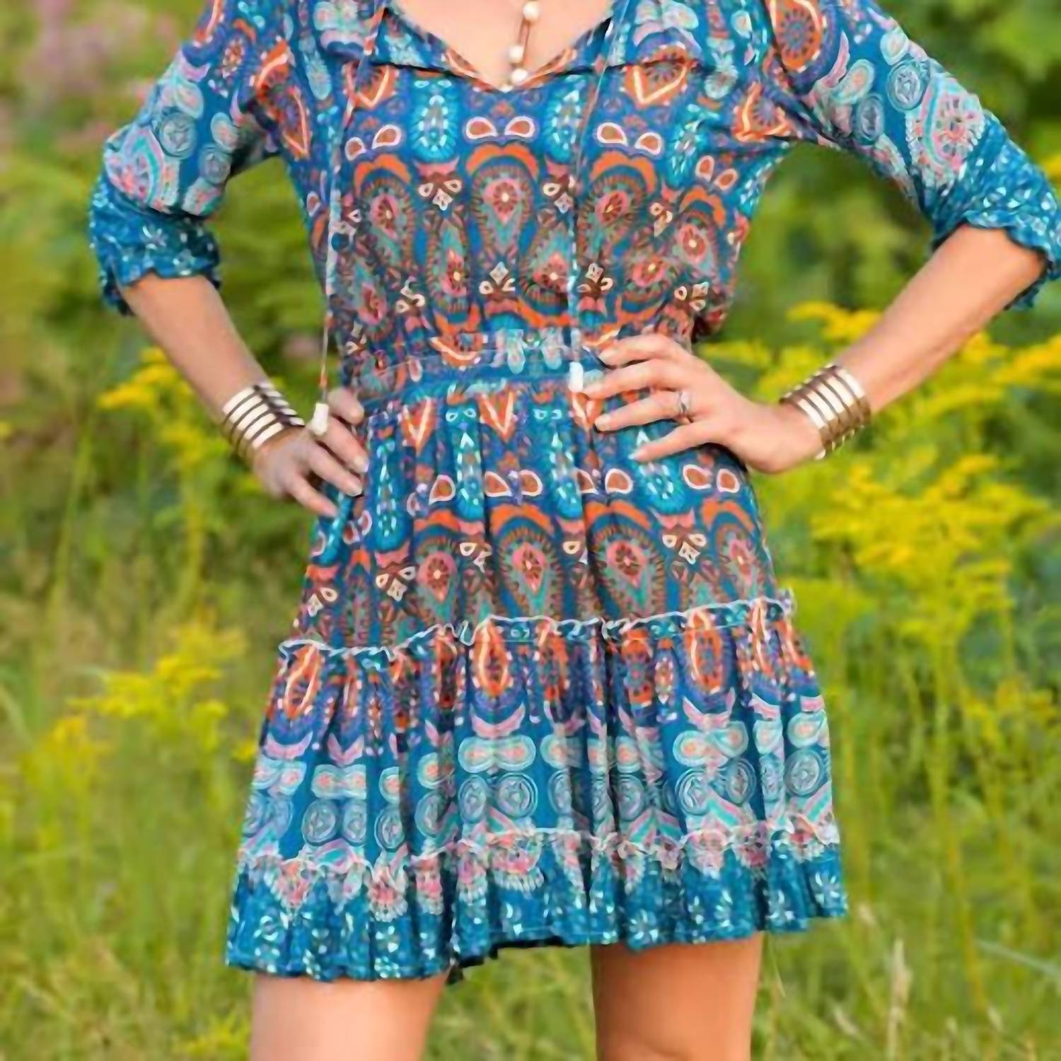 Walker & Wade - Ibizia Dress