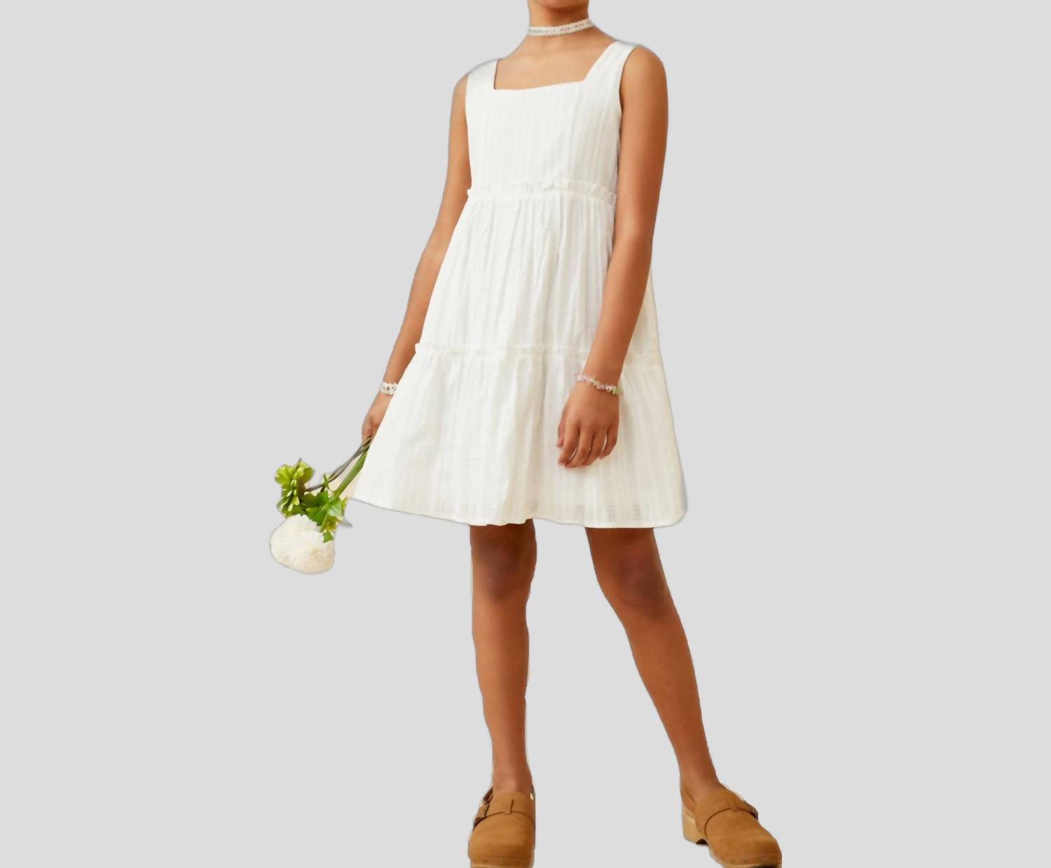 Hayden La - Girl's By The Shore Dress