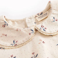 Marmar Copenhagen - Girls Tallu Top And Lisa Pants Set