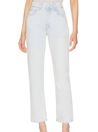 Mother - High-waisted Bootcut Pants