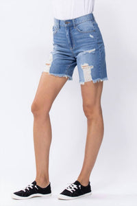 Tomboy Biker Shorts