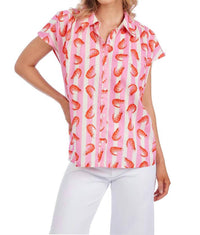 Crosby By Mollie Burch - Scout Top