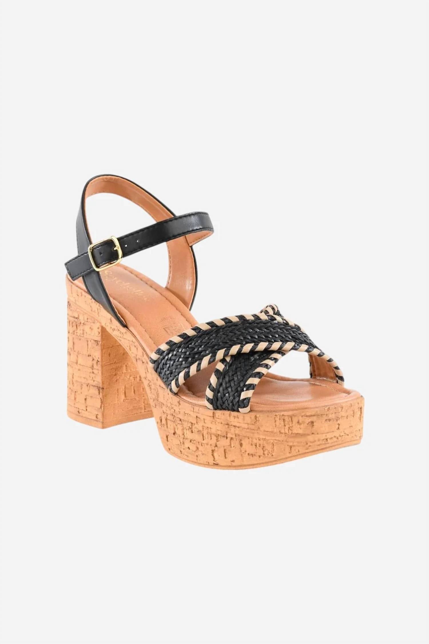 Seychelles - Women's Italian-crafted Platform Sandals