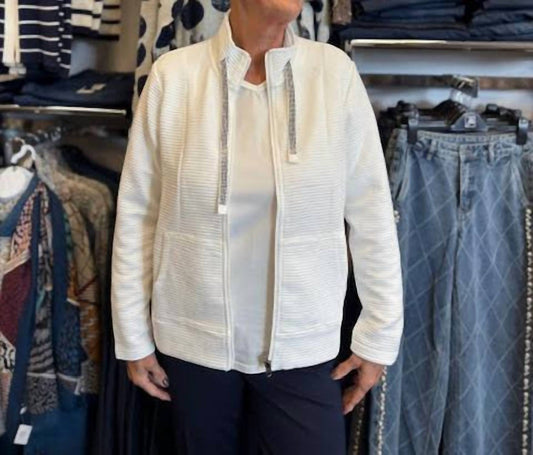 Picadilly - Zip Front Jacket