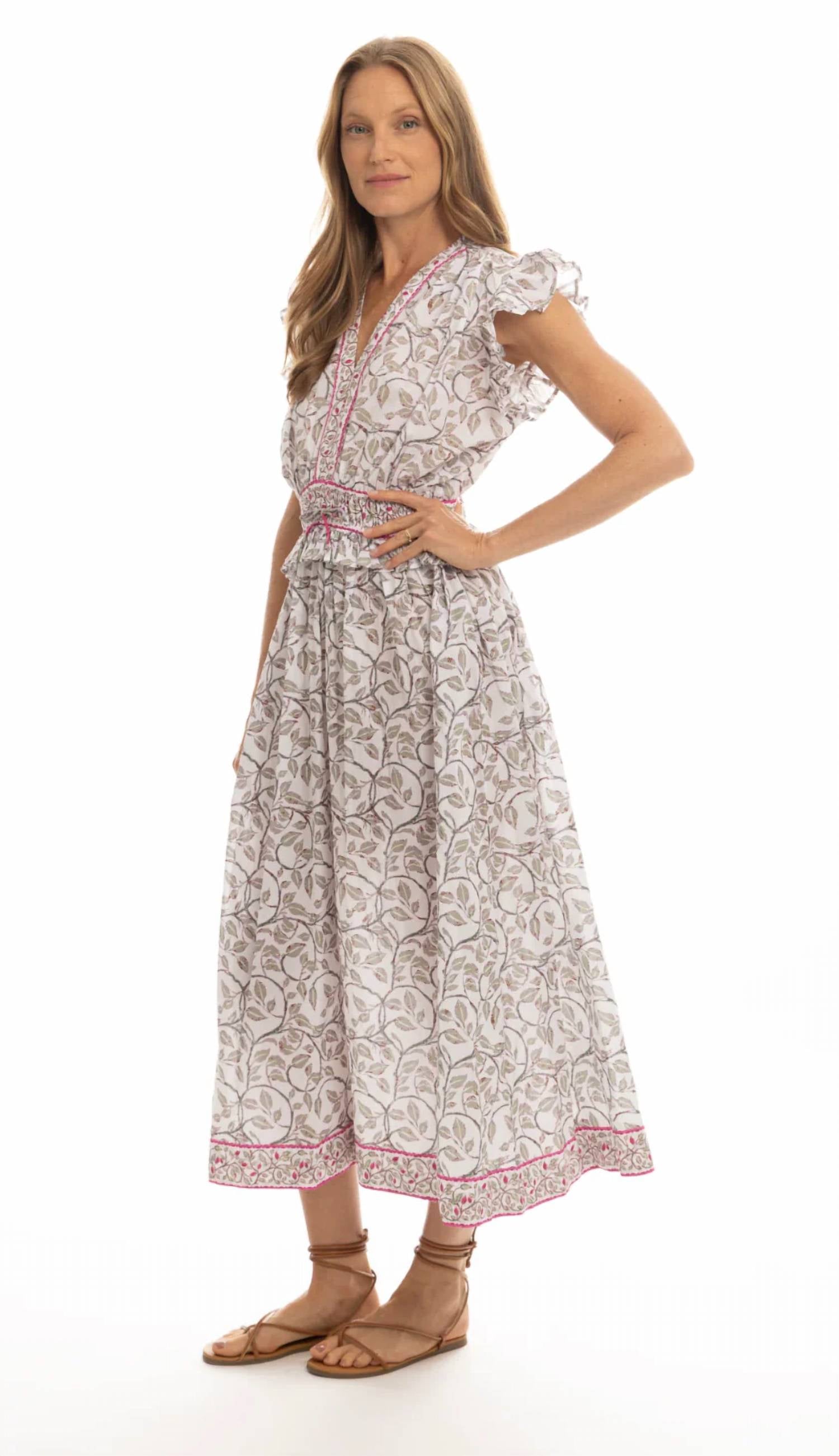 Bindu - Willow Dress