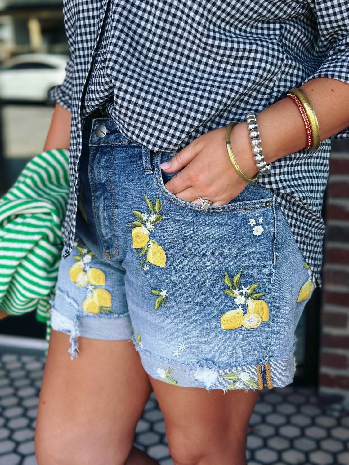 Driftwood - Frannie Shorts