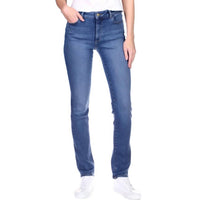 Dl1961 - Women'S - Coco Straight Mid Rise Curvy Jeans