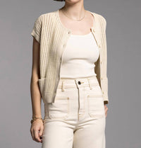 Thread & Supply - Violette Cardigan