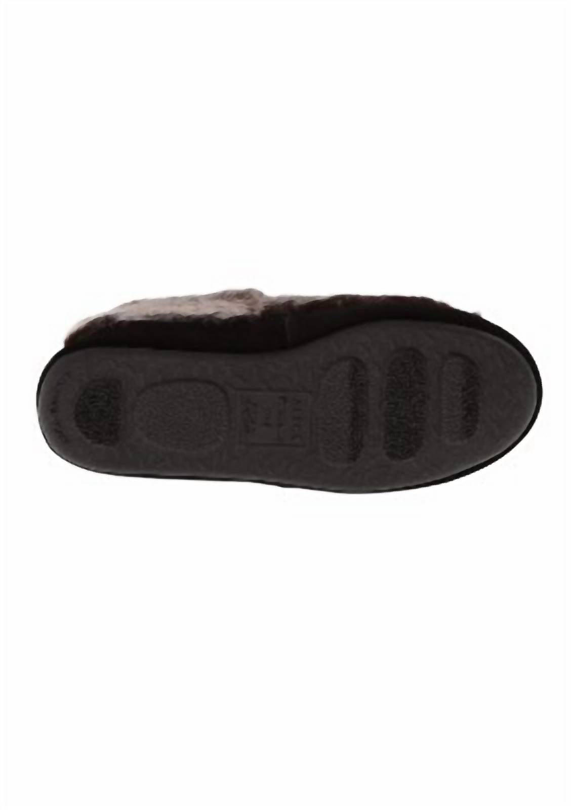 Acorn - Women's Moccasin Slippers