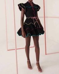 Celia B - Baba Cay Dress Short