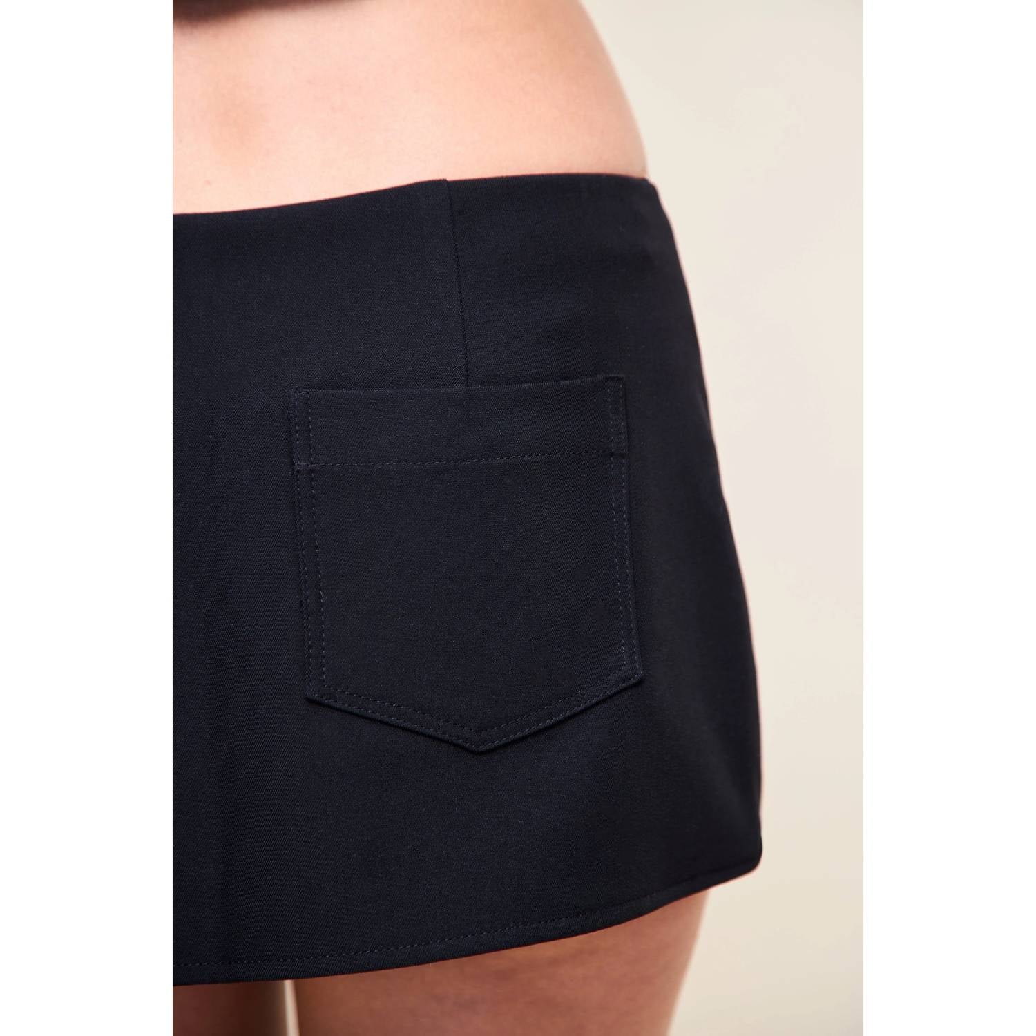 Guizio - Troyes Skort