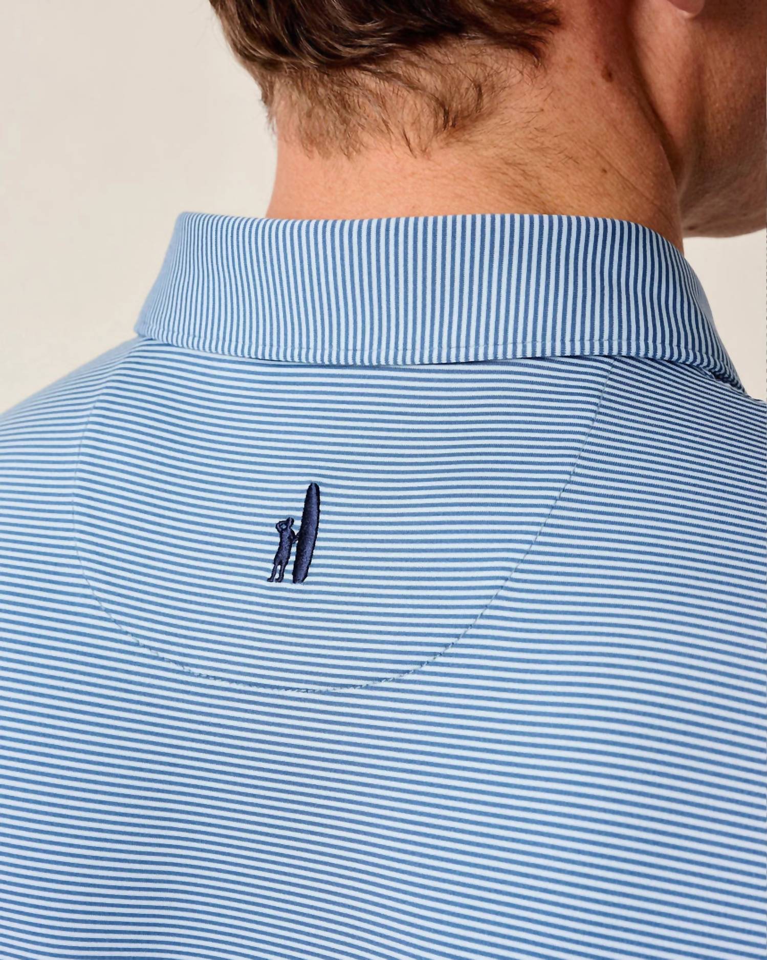 Johnnie-O - Lyndonn Performance Jersey Polo
