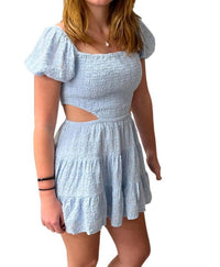 Katie J Nyc - Phoenix Dress