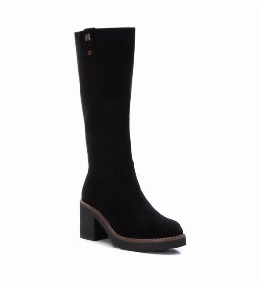 Xti - Women's Suede Boots