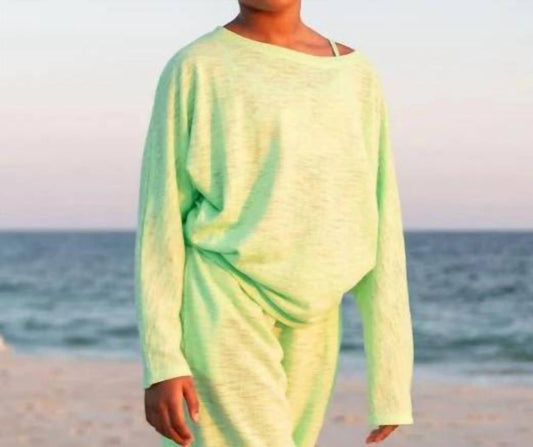 Appaman - Girls' Beach Sweatshirt