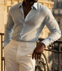 Barabas - Smart Buzz Long Sleeve Shirt