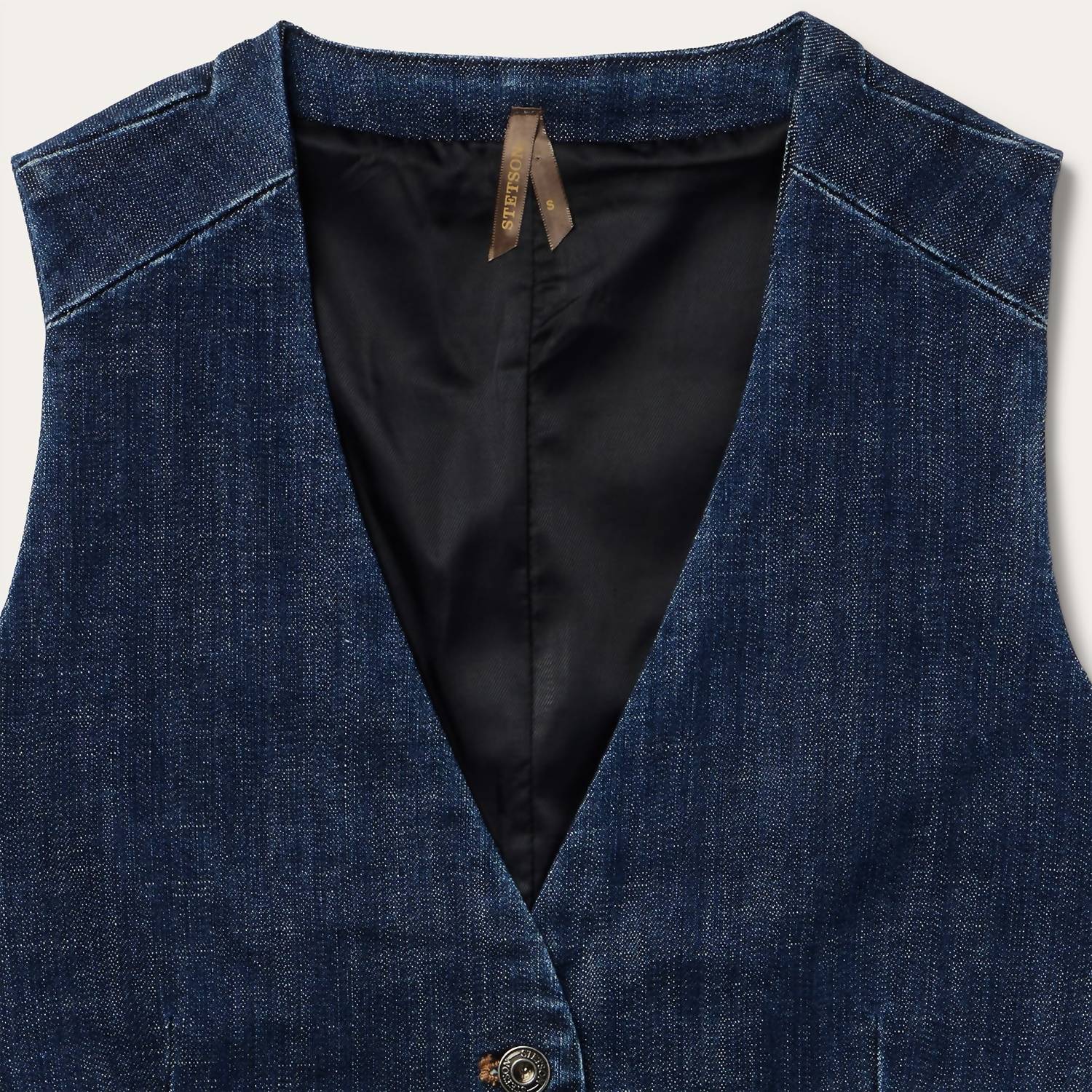 Stetson - Denim Vest