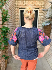Voy - Tina Blouse