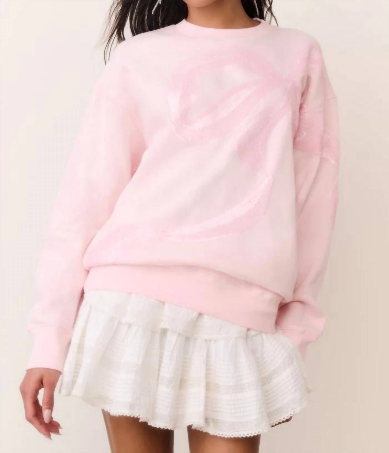 Loveshackfancy - Palo Pullover