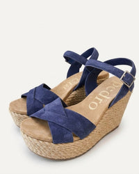 Pedro Garcia - Women's Dalys Platform Wedge Sandal