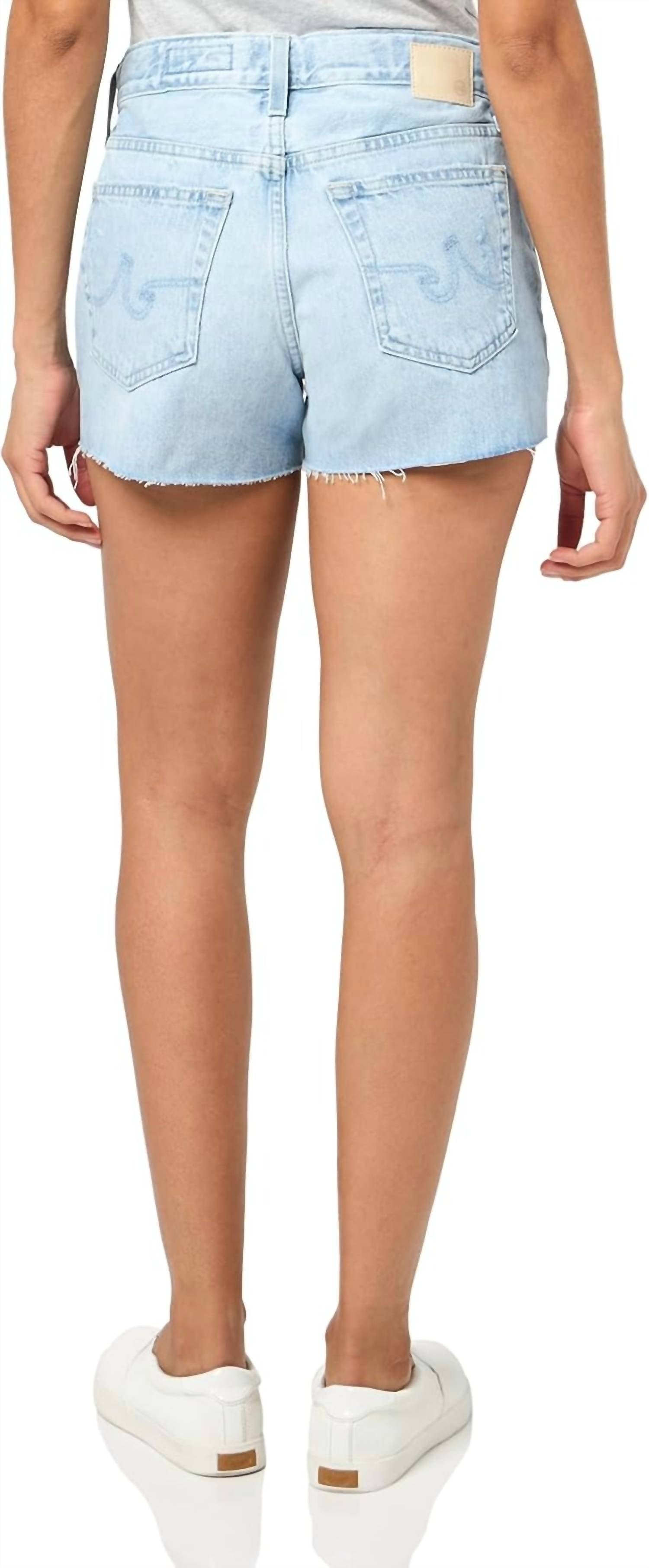 Ag Jeans - Hailey Cut-off Shorts