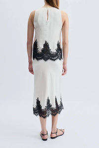 Saint Art - Bellamy Lace Top