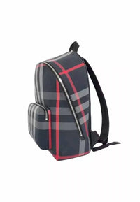 Burberry - Unisex - Jeff Canvas Backpack