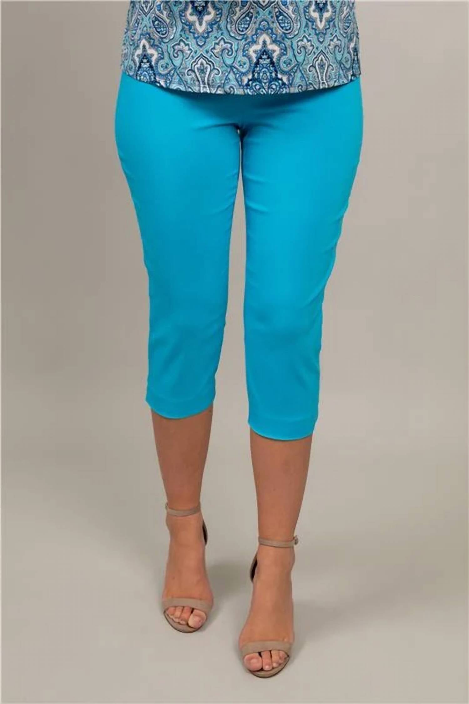 Pine Apparel - Millennium Capri Pant