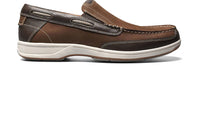 Florsheim - Men's Lakeside Moc Toe Slip On Shoe