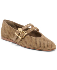 Dolce Vita - Women's Baylee Grommet Ballet Flat