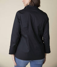 Habitat - Perfect Travel Sculpted Collar Shirt - Plus
