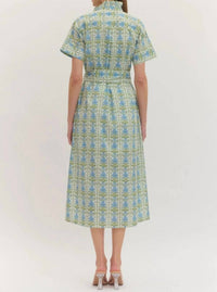 Entro - Celeste Midi Dress