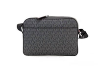 Michael Kors - Women's Cooper Signature Pvc Utility Crossbody Bag Small