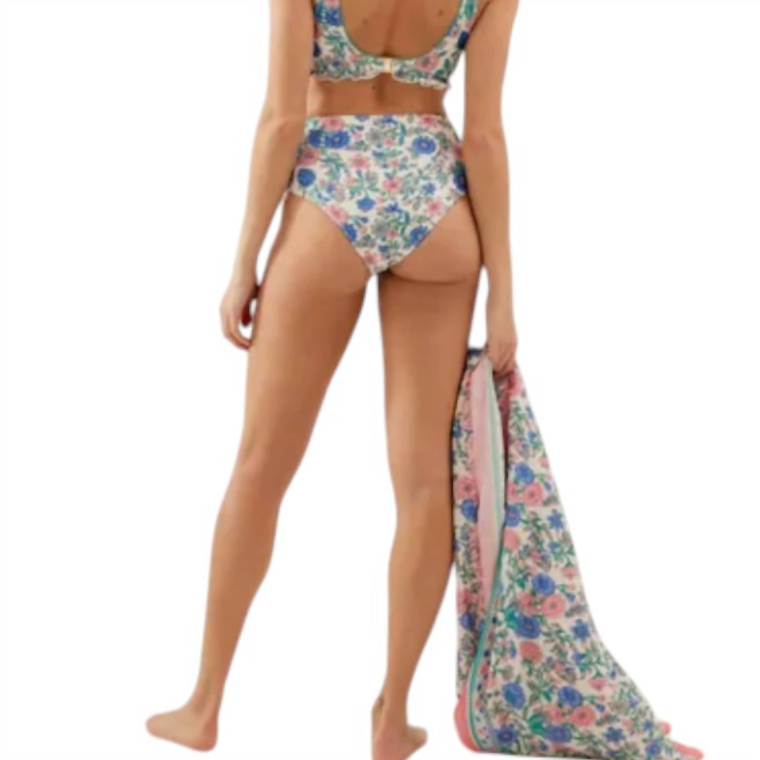 Louise Misha - Kauai Bikini Bottom