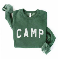 Oat Collective - Camp Long Sleeve Sweatshirt