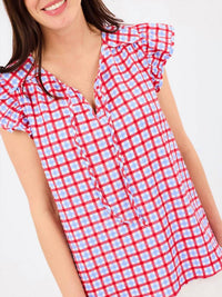 Mary Square - Lydia Top