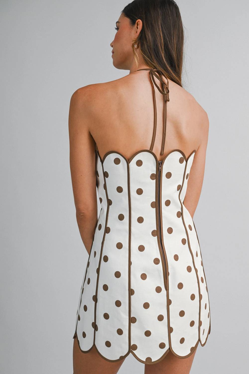 Mable - Clayton Mini Dress