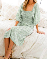 Vine & Love - Meant To Be Midi Dress