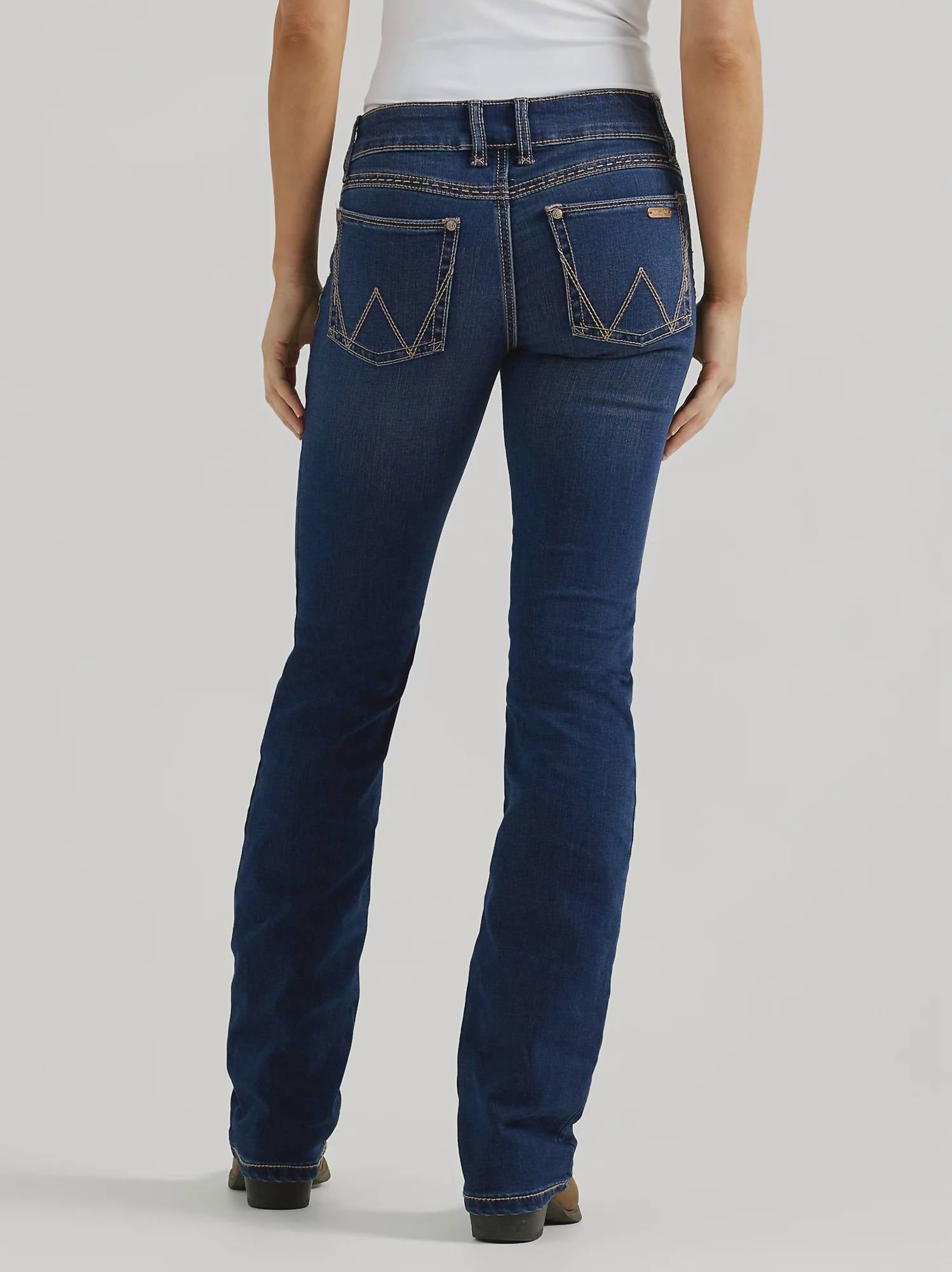 Wrangler - Retro Mae Jean